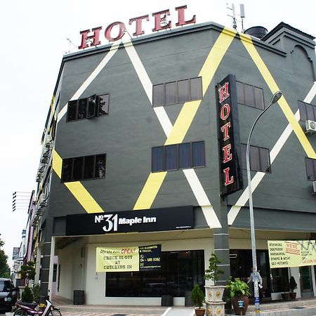 นัมเบอร์ 31 เมเปิล อินน์ Simpang Ampat  ภายนอก รูปภาพ