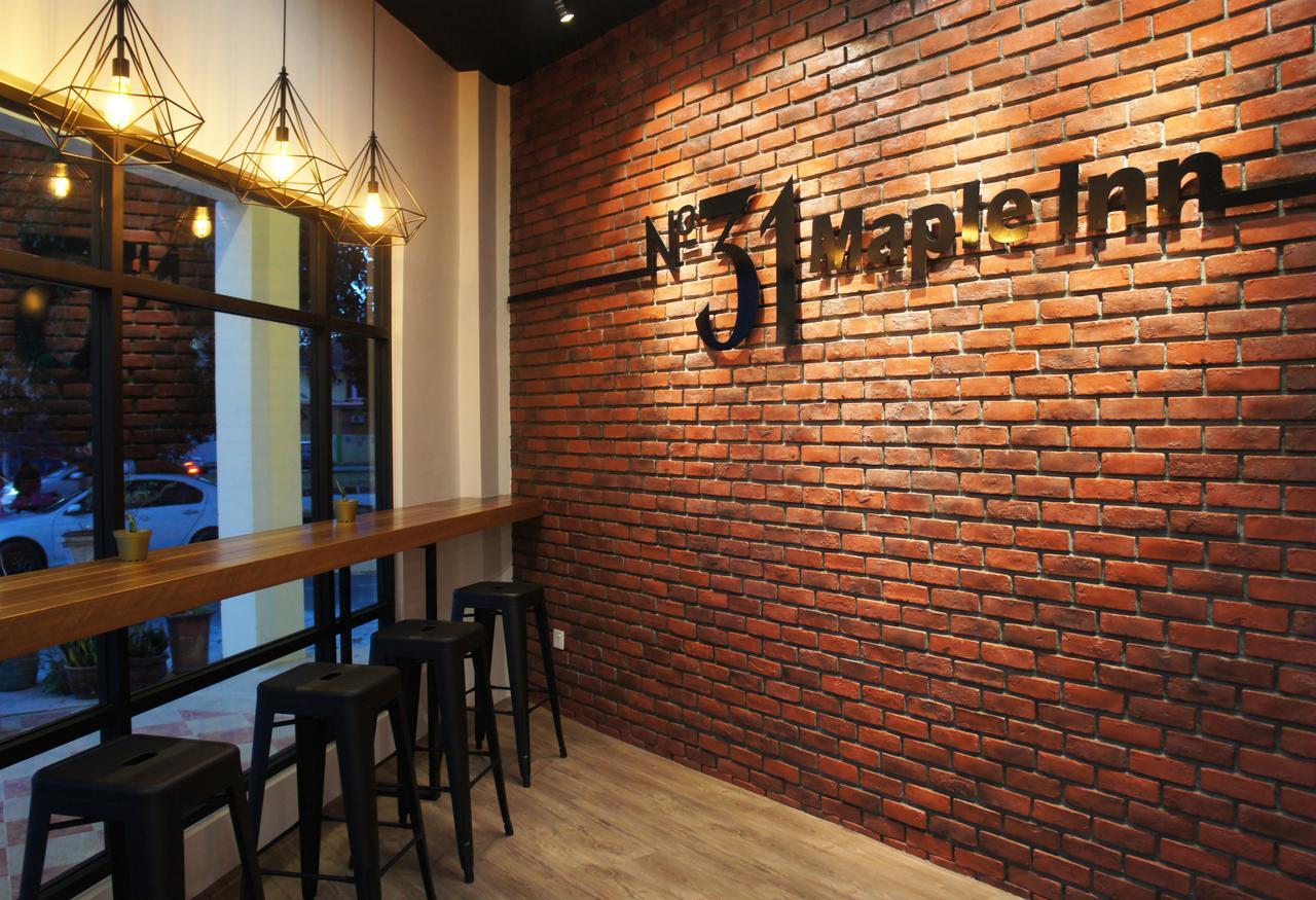 นัมเบอร์ 31 เมเปิล อินน์ Simpang Ampat  ภายนอก รูปภาพ